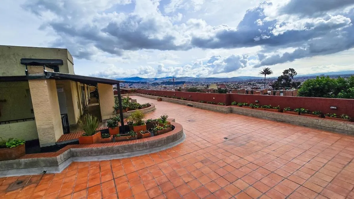 Appartamento Cerca A La Candelaria, Bogota, Moderno Con Parqueadero