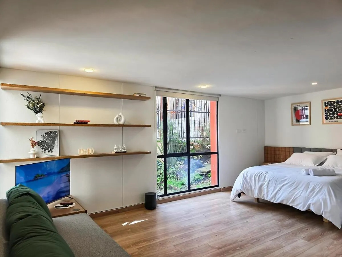 Cerca A La Candelaria, Bogota, Moderno Con Parqueadero Bogotá