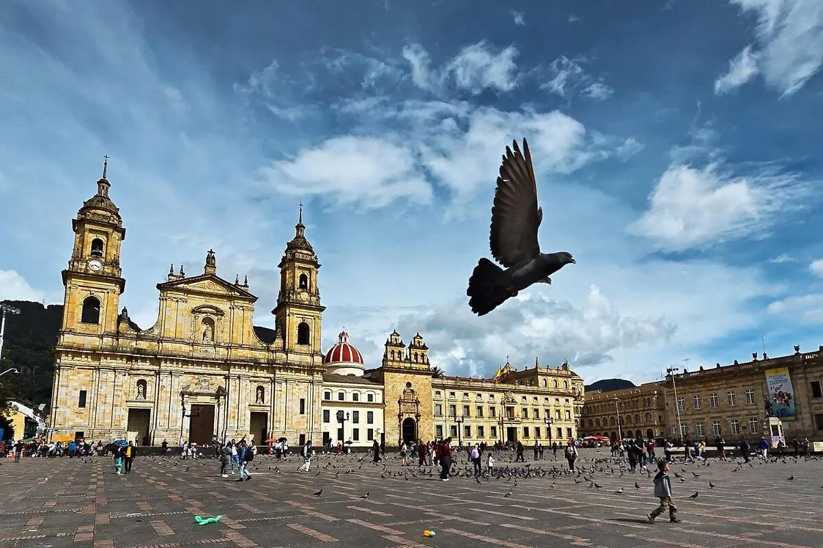 Cerca A La Candelaria, Bogota, Moderno Con Parqueadero Bogotá