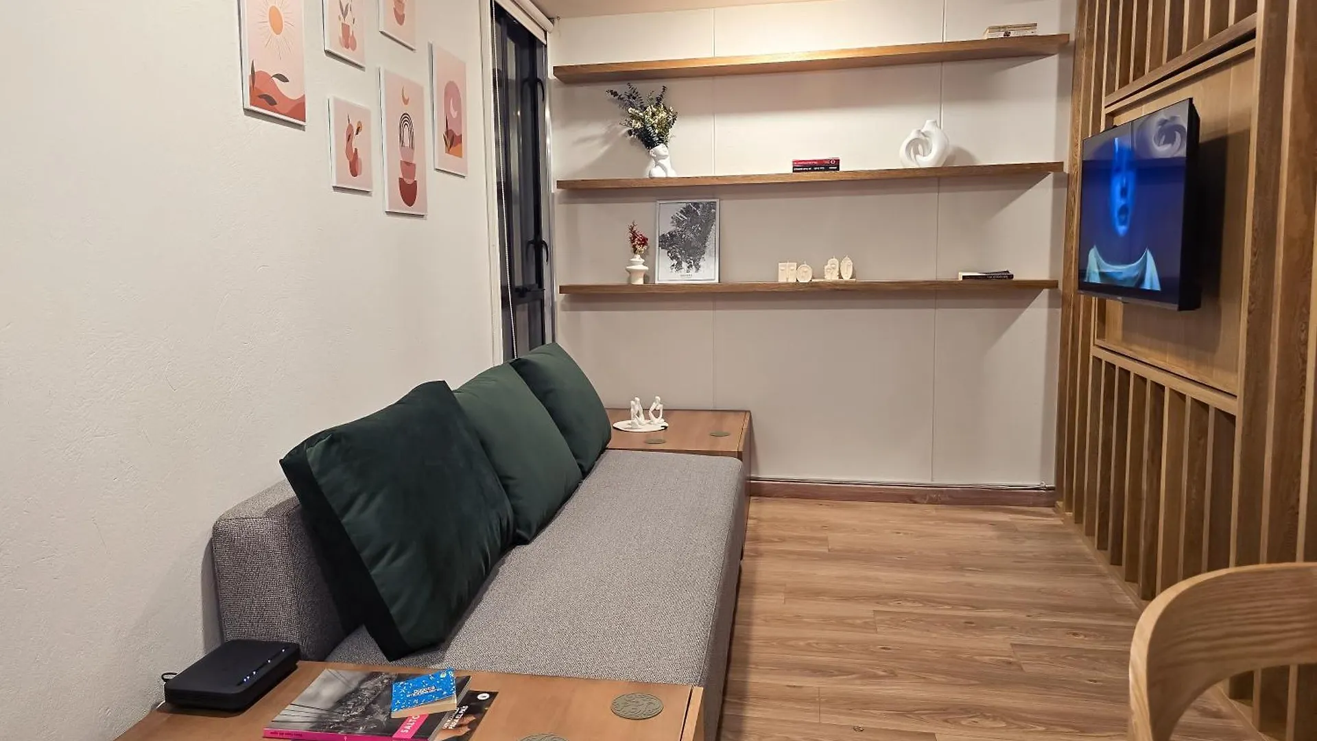 Appartamento Cerca A La Candelaria, Bogota, Moderno Con Parqueadero
